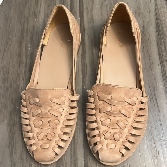 NISOLO WOMENS HUARACHES SANDALS SIZE 8.5 - Picture 2 of 15